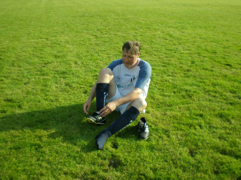 Gaspar Ivo po úspěšné sezóně ročníku 2009-2010